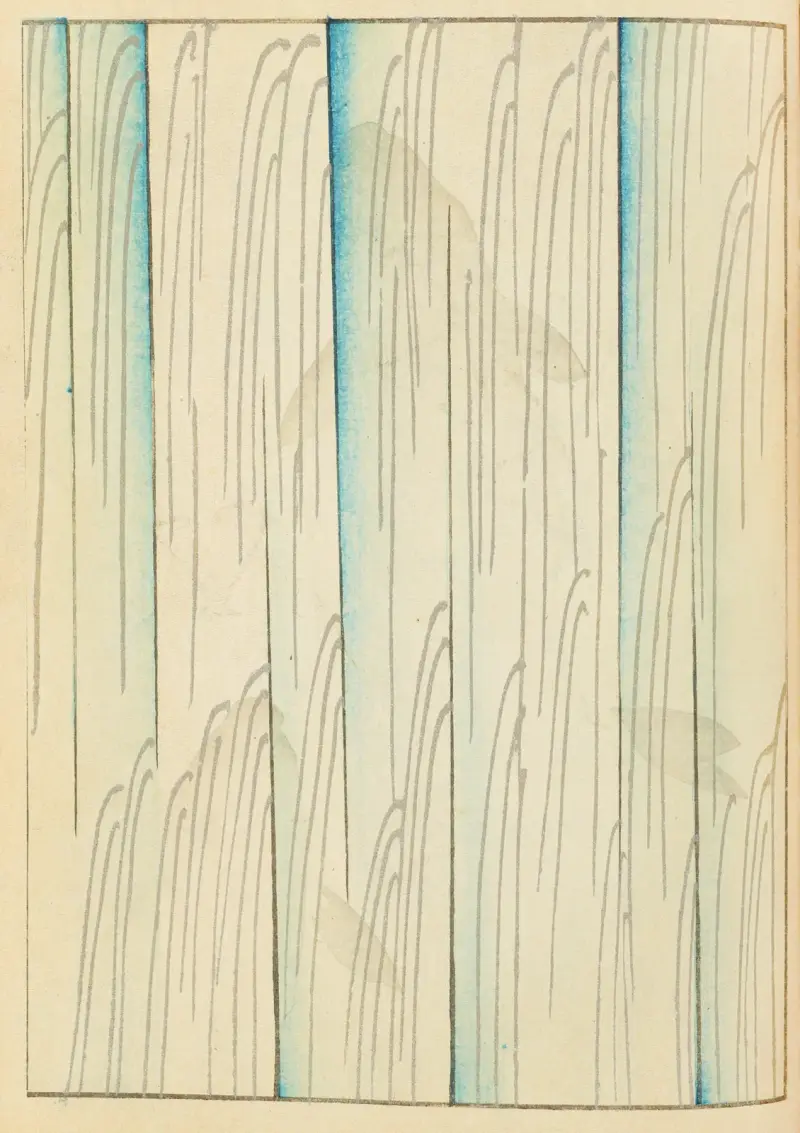 Shin-Bijutsukai Pl.237 av Furuya Kōrin