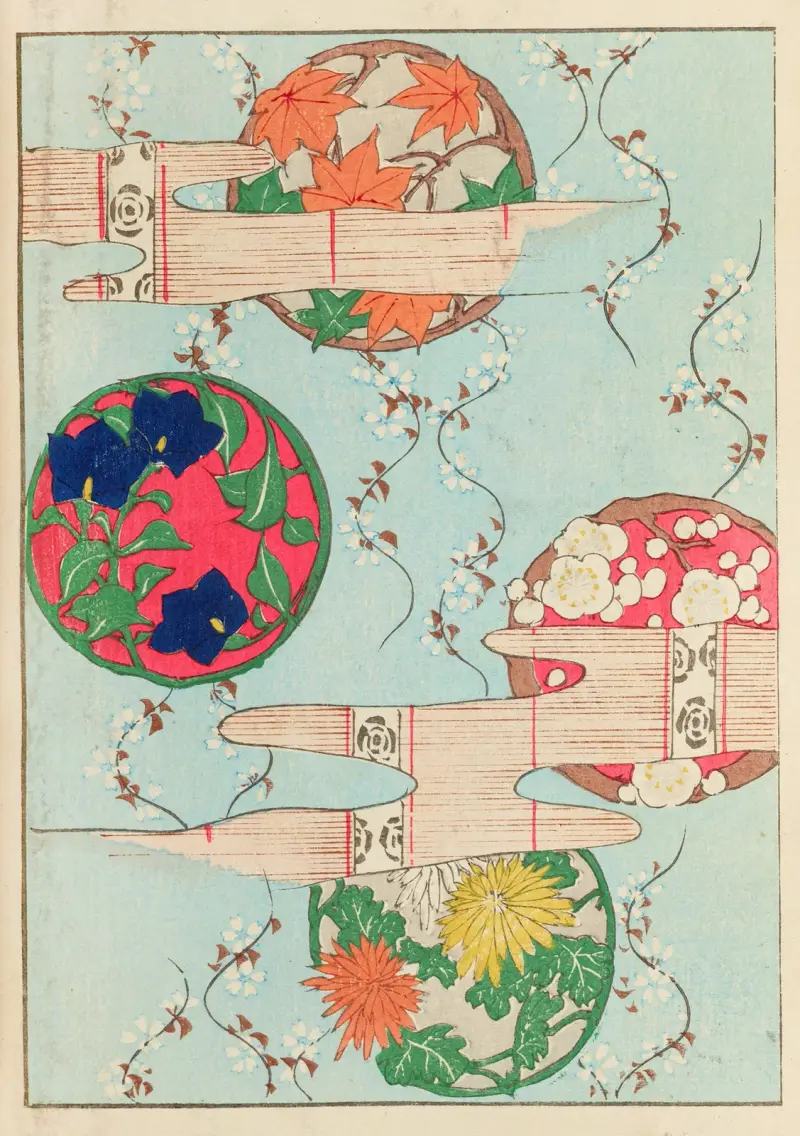 Shin-Bijutsukai Pl.250 av Furuya Kōrin
