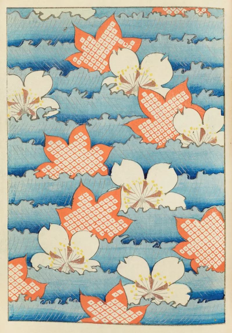 Shin-Bijutsukai Pl.257 av Furuya Kōrin