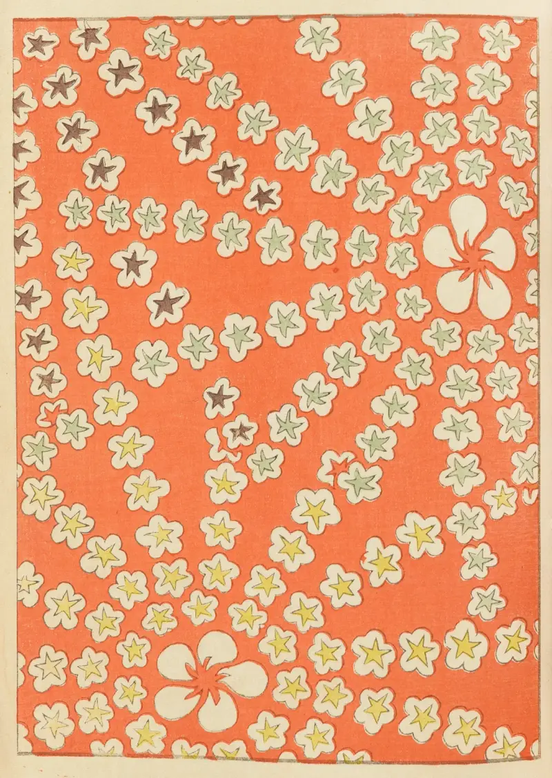 Shin-Bijutsukai Pl.261 av Furuya Kōrin