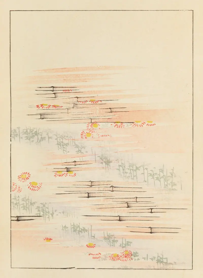 Shin-Bijutsukai Pl.274 av Furuya Kōrin