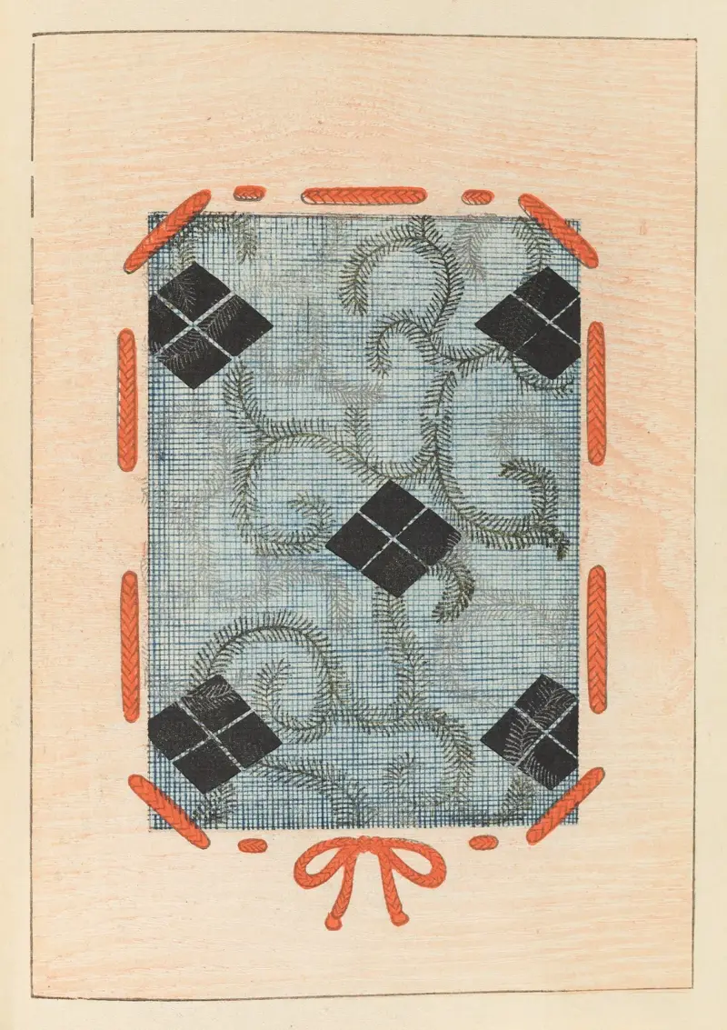 Shin-Bijutsukai Pl.290 av Furuya Kōrin