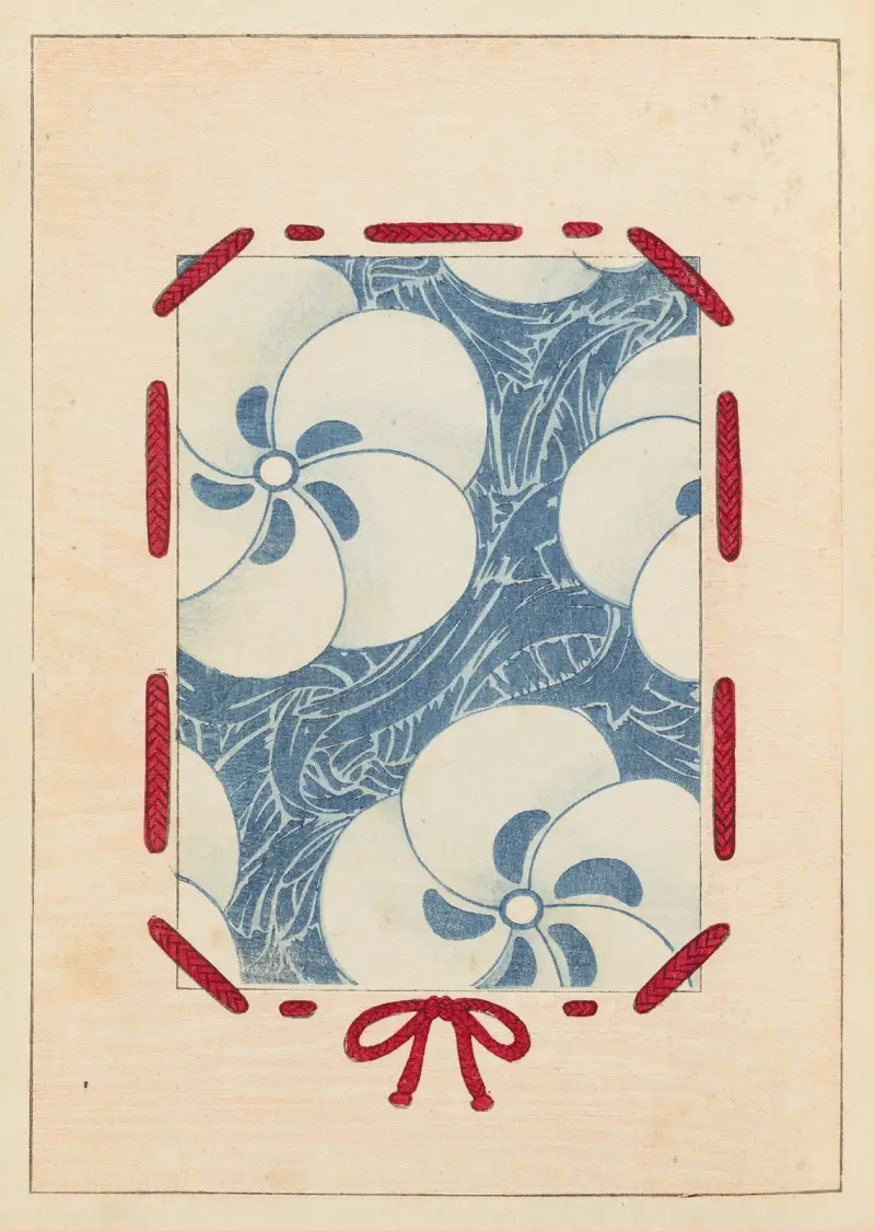 Shin-Bijutsukai Pl.301 av Furuya Kōrin