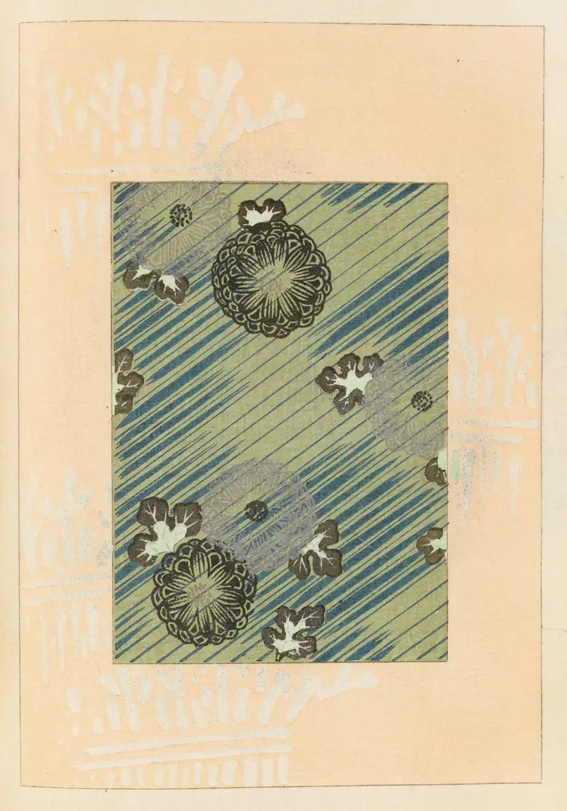 Shin-Bijutsukai Pl.310 av Furuya Kōrin