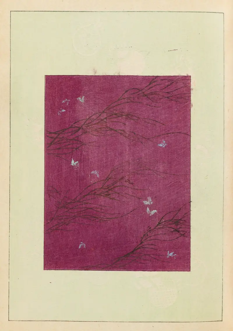 Shin-Bijutsukai Pl.317 av Furuya Kōrin