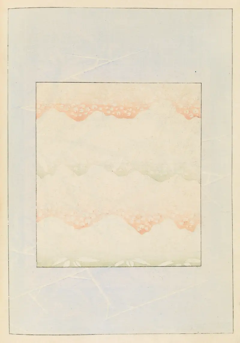 Shin-Bijutsukai Pl.324 av Furuya Kōrin