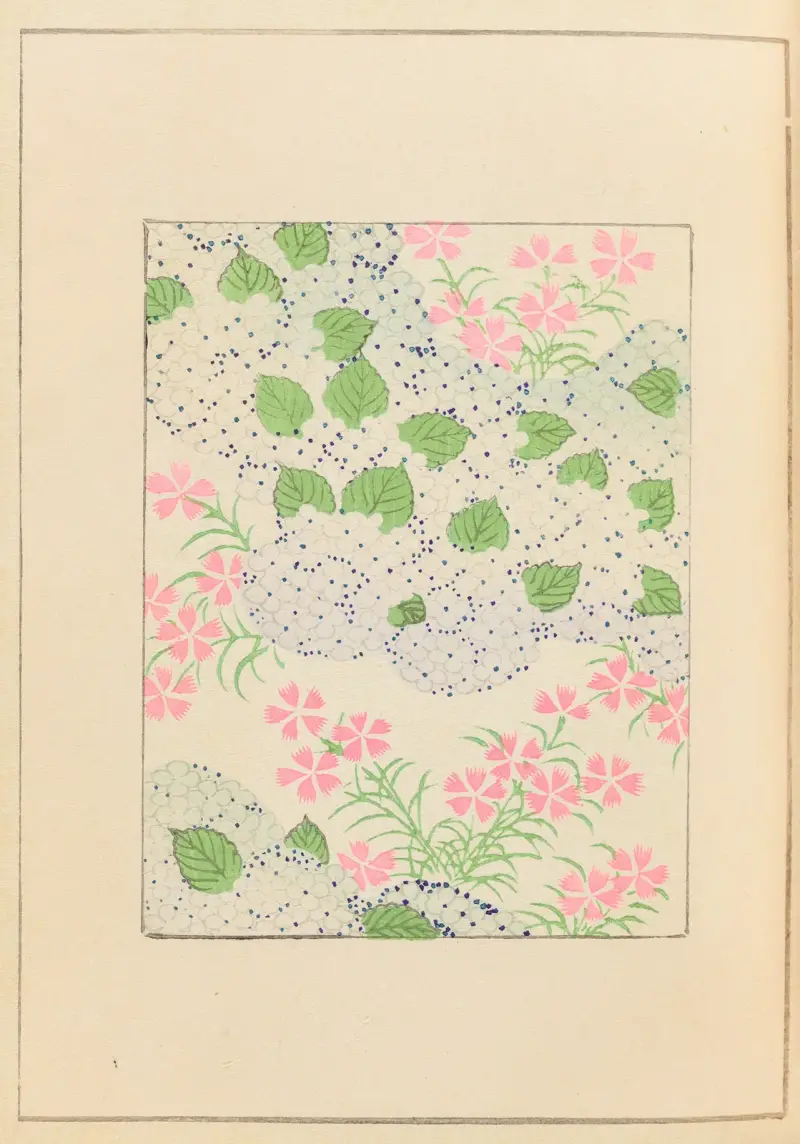 Shin-Bijutsukai Pl.329 av Furuya Kōrin