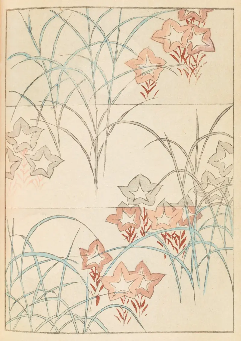 Shin-Bijutsukai Pl.336 av Furuya Kōrin