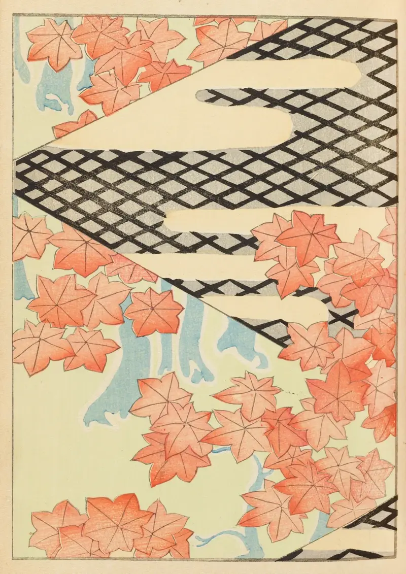 Shin-Bijutsukai Pl.337 av Furuya Kōrin