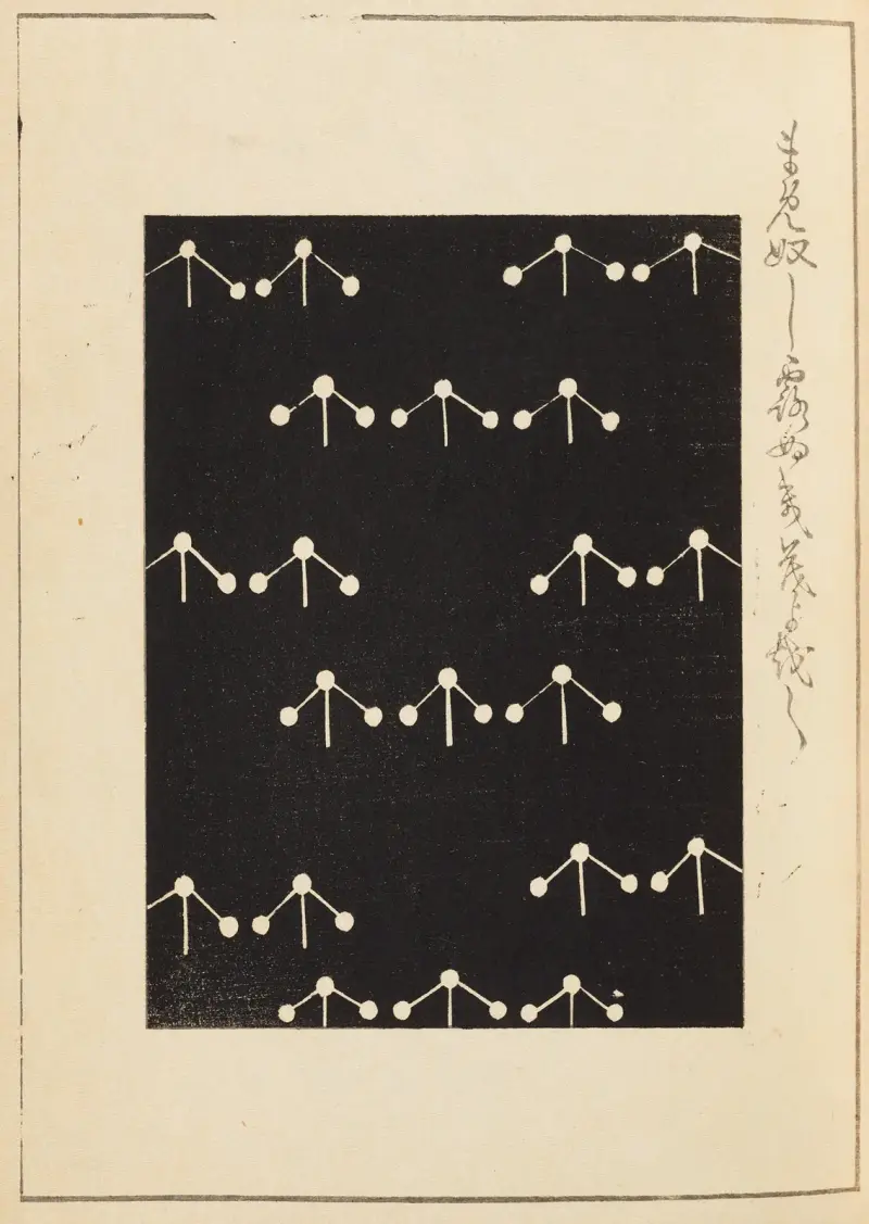 Shin-Bijutsukai Pl.343 av Furuya Kōrin