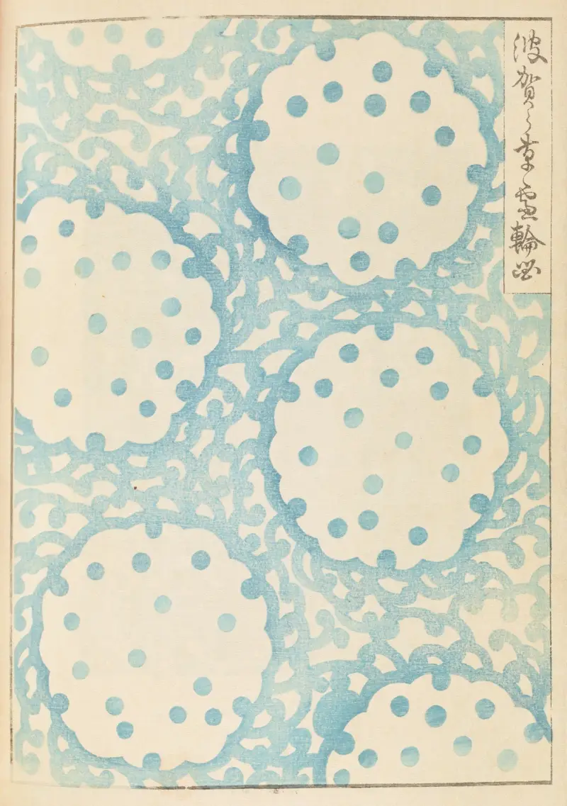 Shin-Bijutsukai Pl.344 av Furuya Kōrin