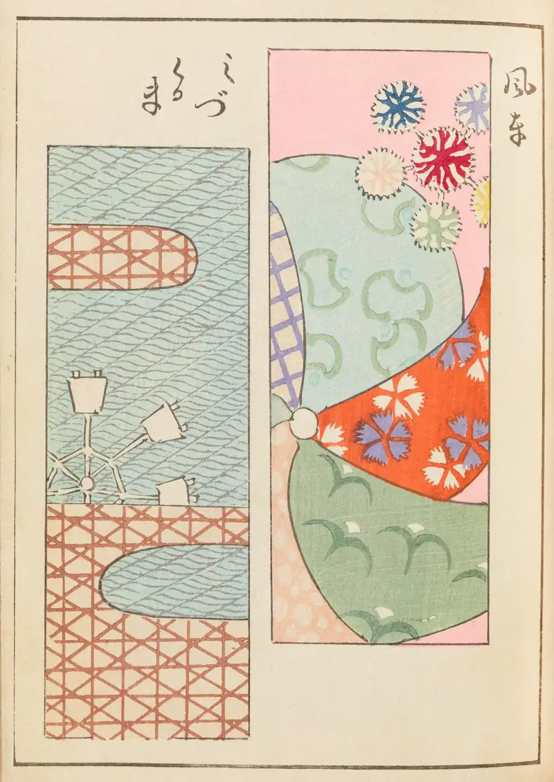 Shin-Bijutsukai Pl.363 av Furuya Kōrin