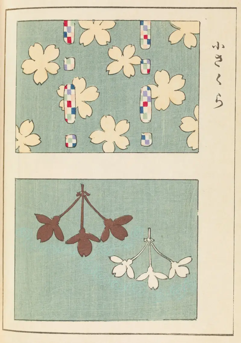 Shin-Bijutsukai Pl.364 av Furuya Kōrin