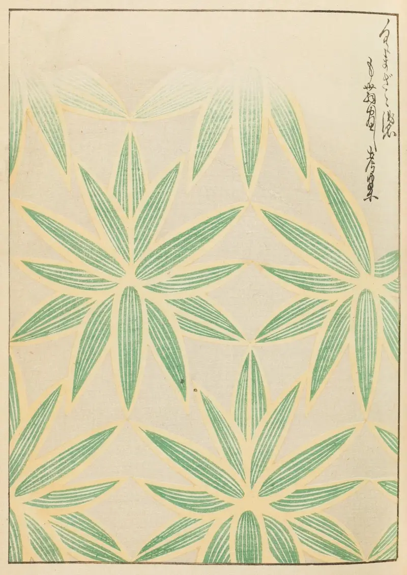 Shin-Bijutsukai Pl.369 av Furuya Kōrin