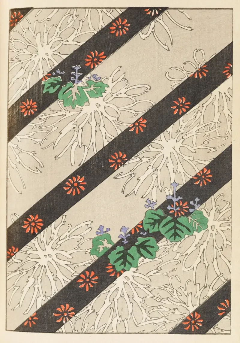 Shin-Bijutsukai Pl.378 av Furuya Kōrin