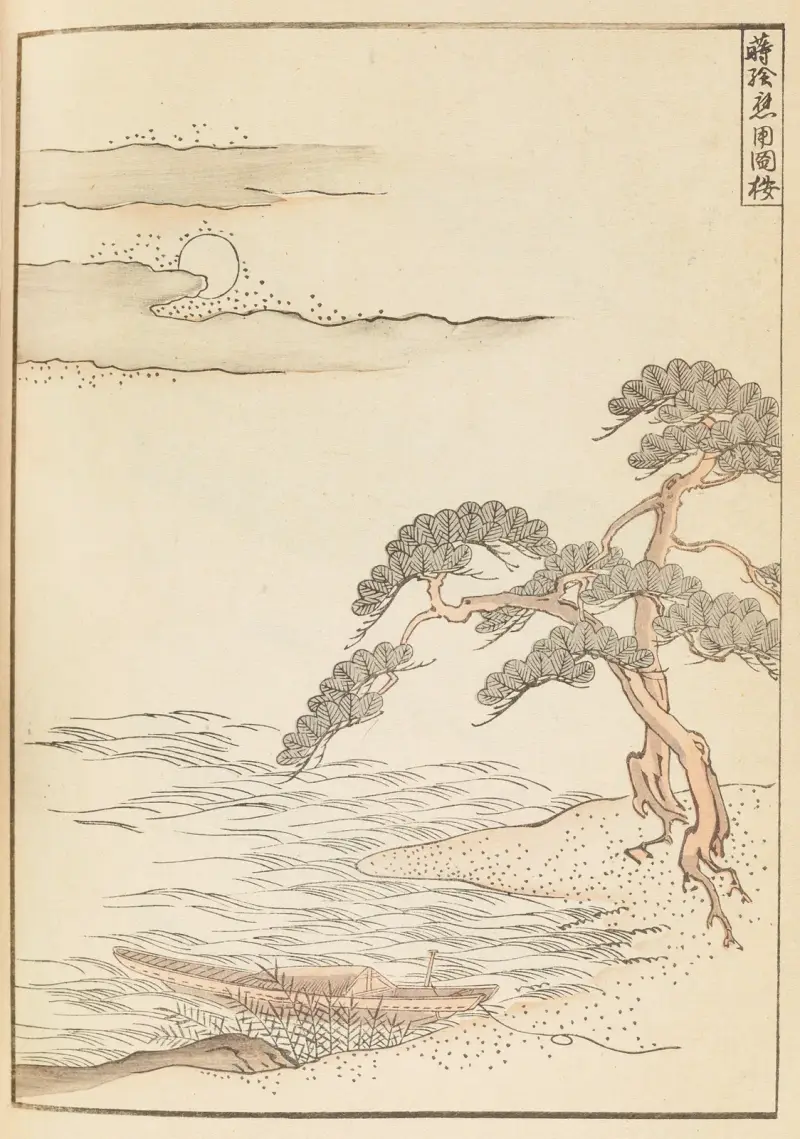 Shin-Bijutsukai Pl.392 av Furuya Kōrin