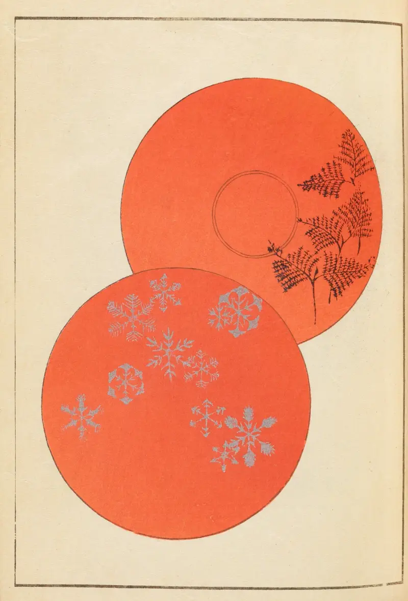 Shin-Bijutsukai Pl.401 av Furuya Kōrin