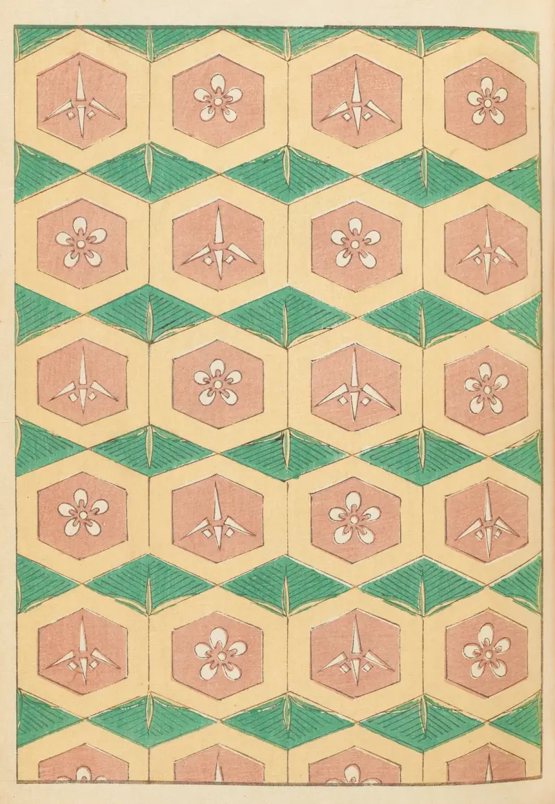 Shin-Bijutsukai Pl.409 av Furuya Kōrin