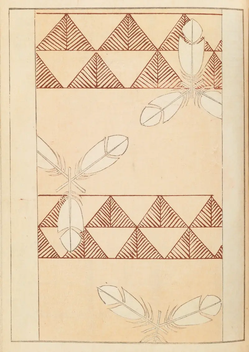 Shin-Bijutsukai Pl.425 av Furuya Kōrin