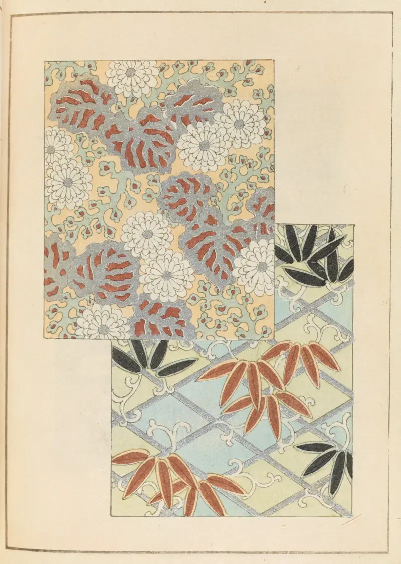 Shin-Bijutsukai Pl.436 av Furuya Kōrin