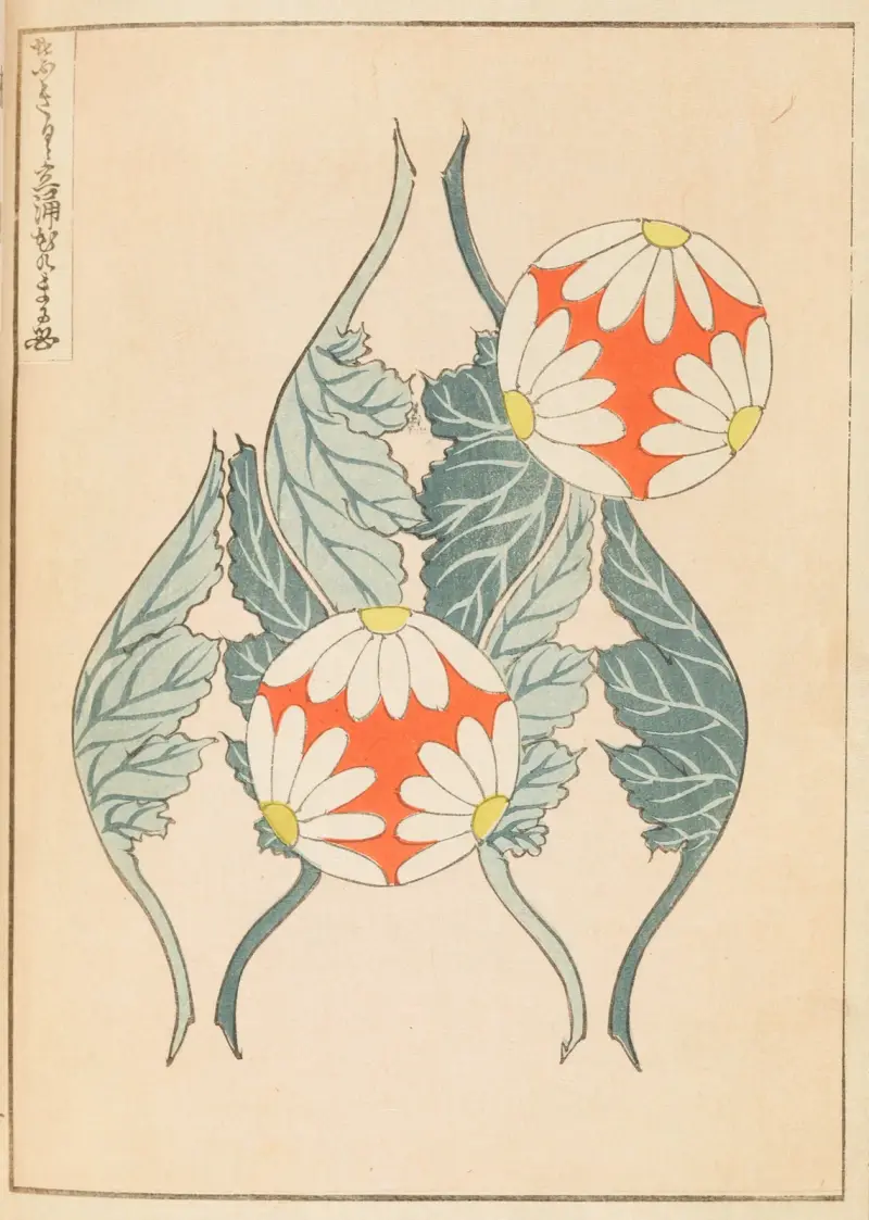 Shin-Bijutsukai Pl.440 av Furuya Kōrin