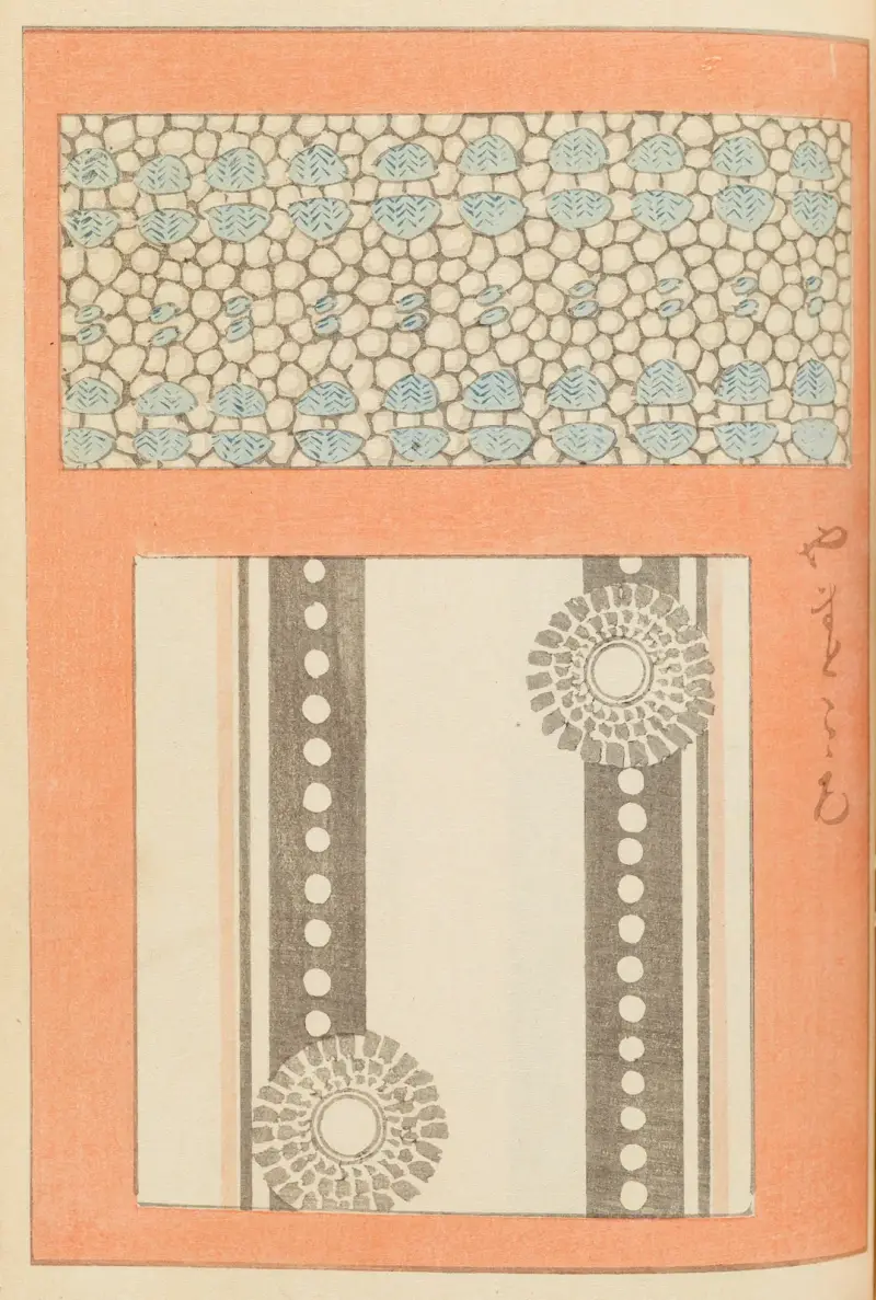 Shin-Bijutsukai Pl.443 av Furuya Kōrin
