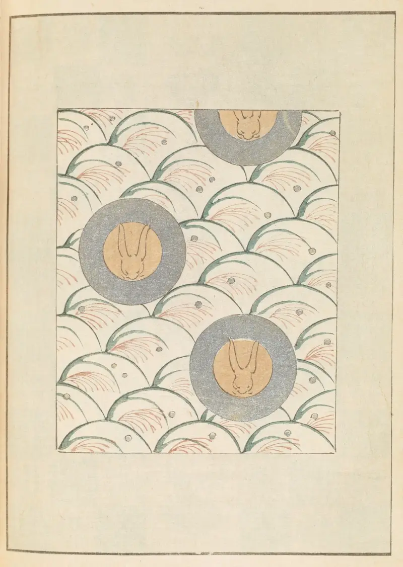 Shin-Bijutsukai Pl.452 von Furuya Kōrin