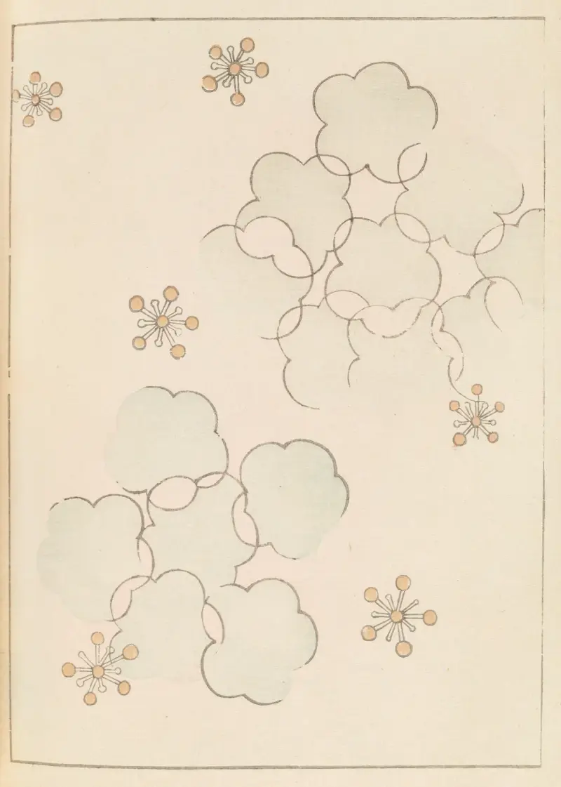 Shin-Bijutsukai Pl.454 von Furuya Kōrin