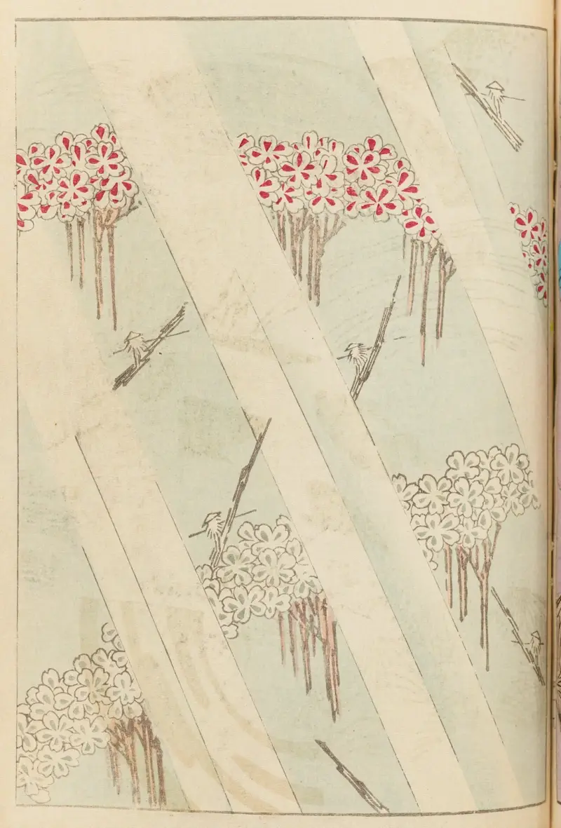 Shin-Bijutsukai Pl.457 av Furuya Kōrin