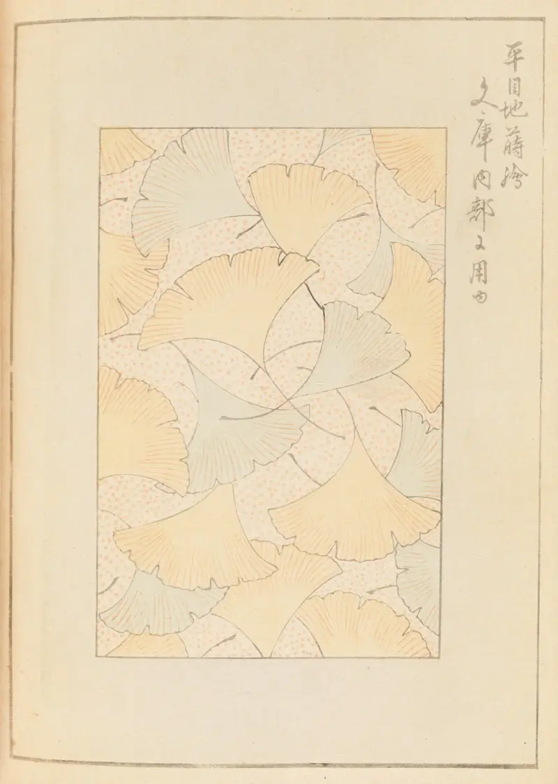 Shin-Bijutsukai Pl.464 von Furuya Kōrin