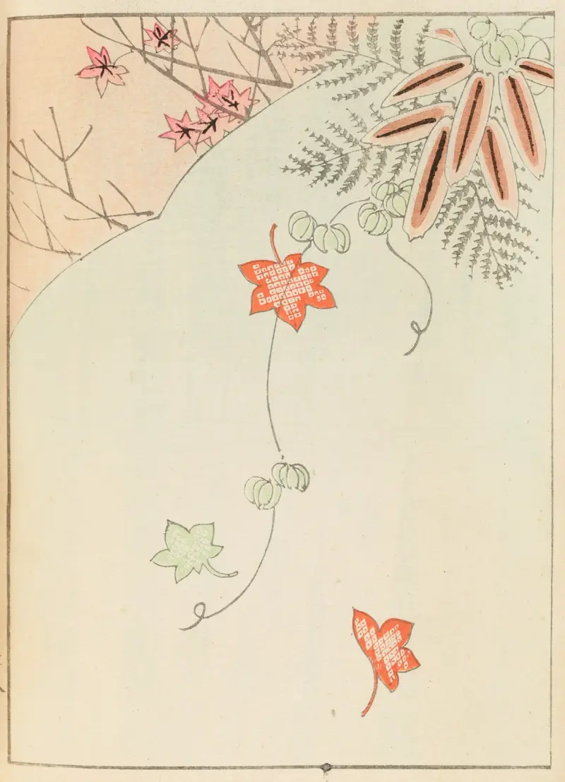 Shin-Bijutsukai Pl.470 av Furuya Kōrin