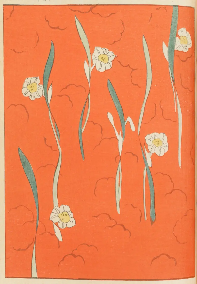 Shin-Bijutsukai Pl.473 av Furuya Kōrin