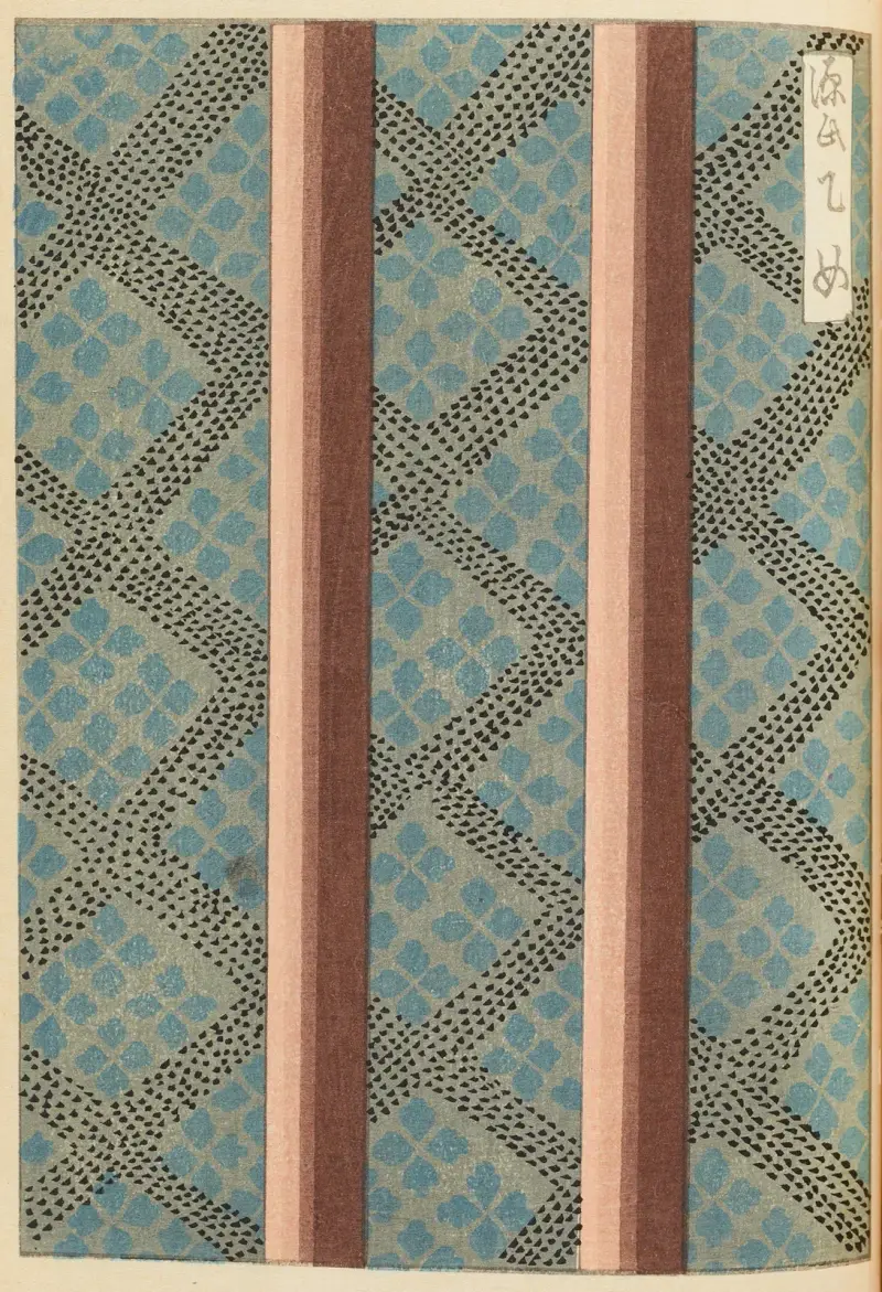 Shin-Bijutsukai Pl.479 av Furuya Kōrin
