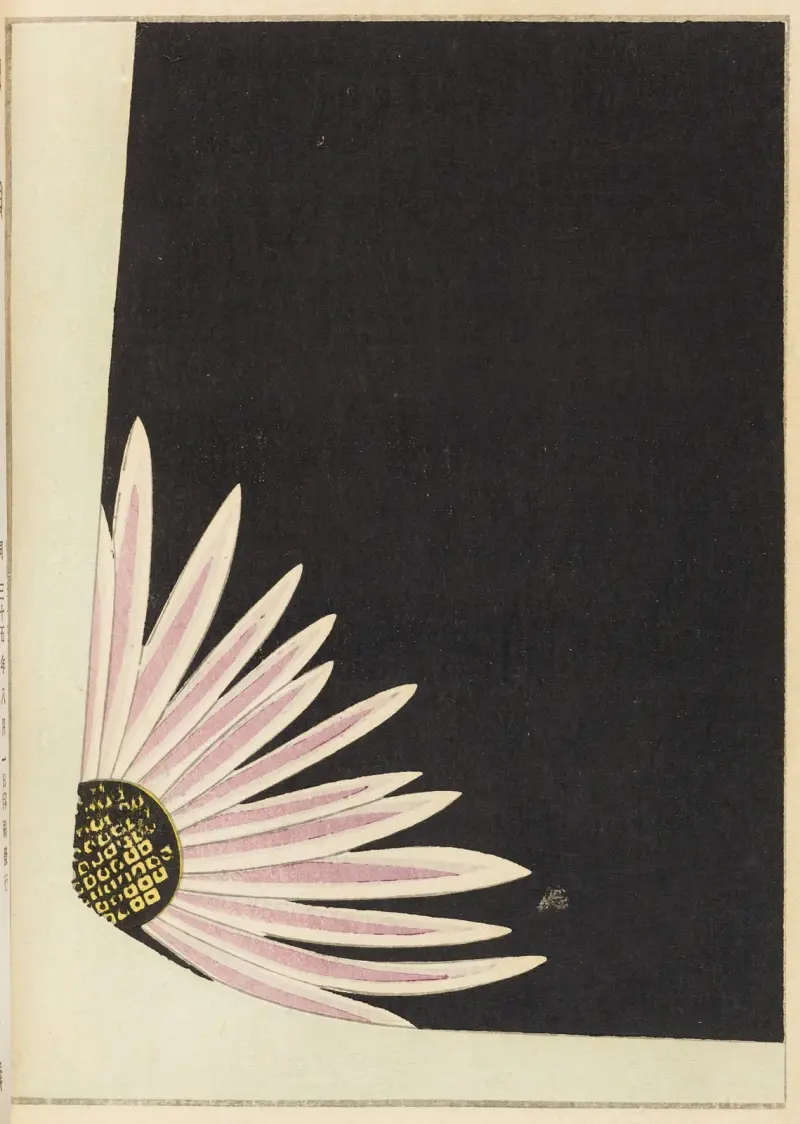 Shin-Bijutsukai Pl.496 av Furuya Kōrin