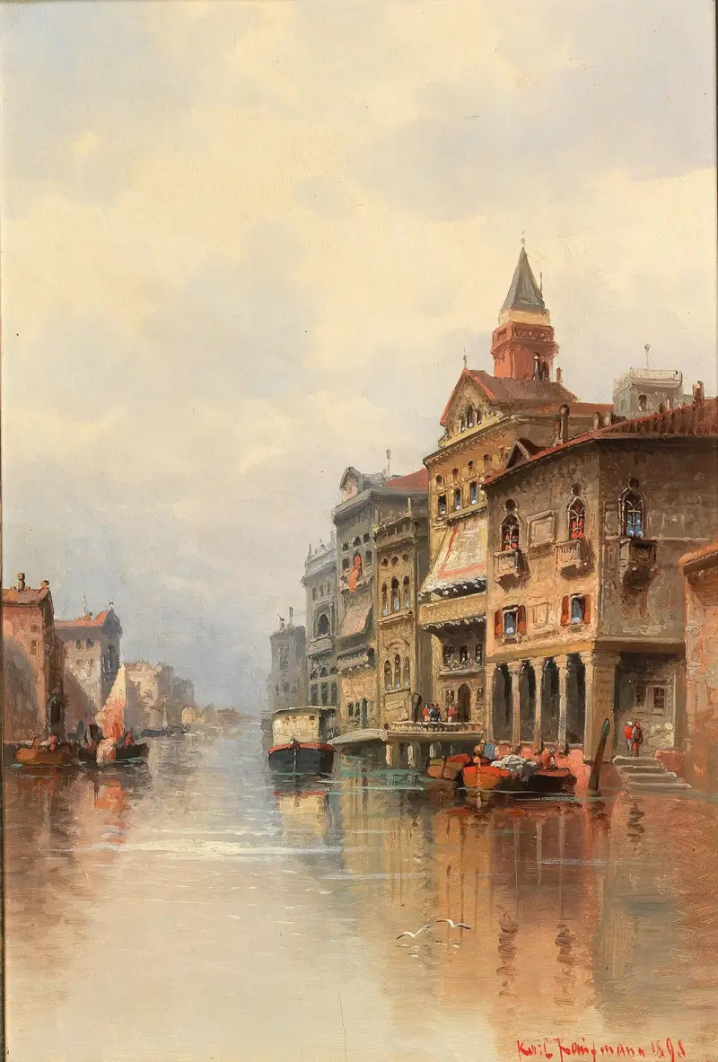 Untitled av Karl Kaufmann