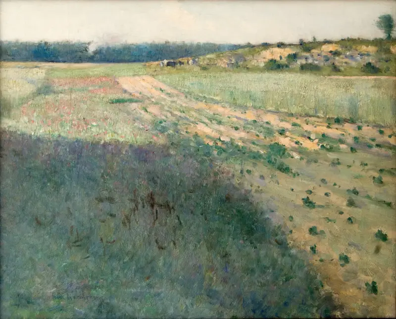 Od Grèz, Karl Nordström