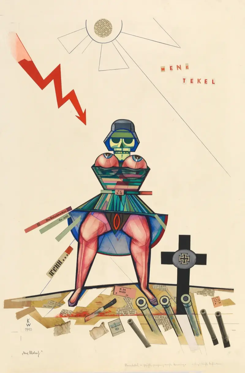 Moloch, Karl Wiener