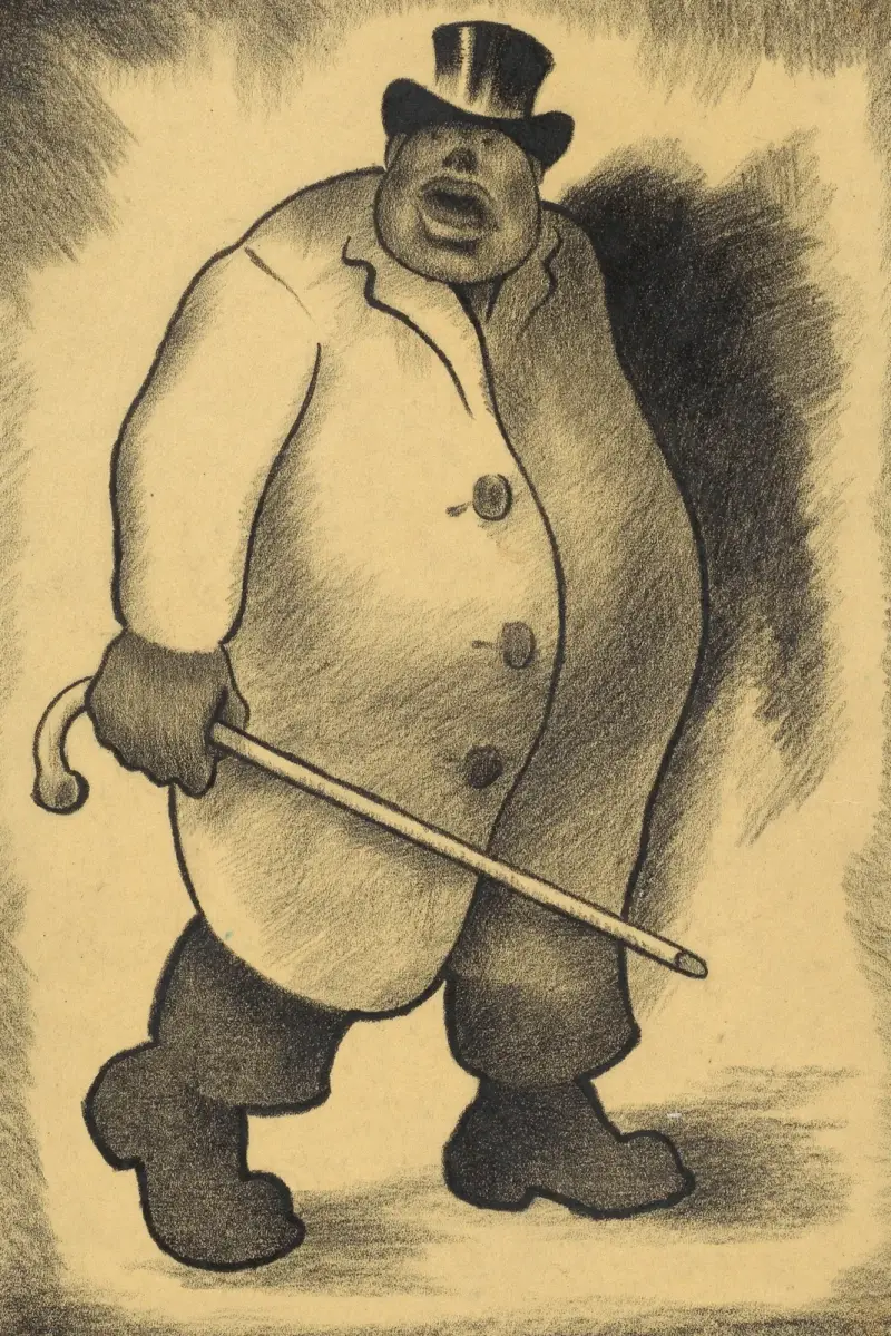 Hausherr av Karl Wiener