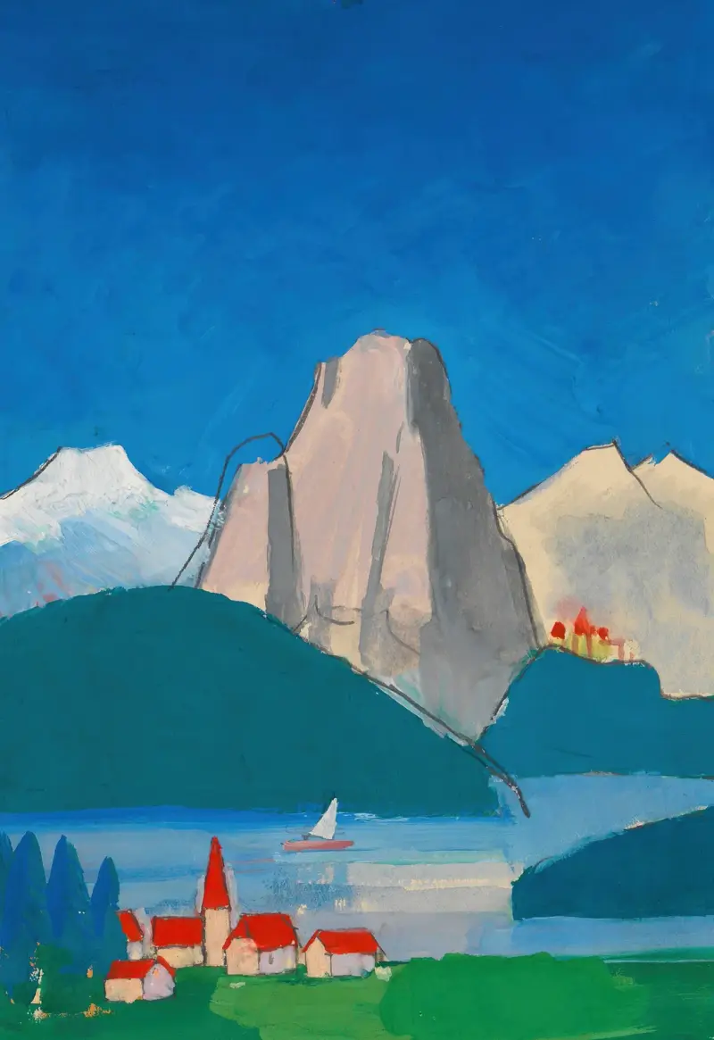 Ohne Titel (Österreich) av Karl Wiener