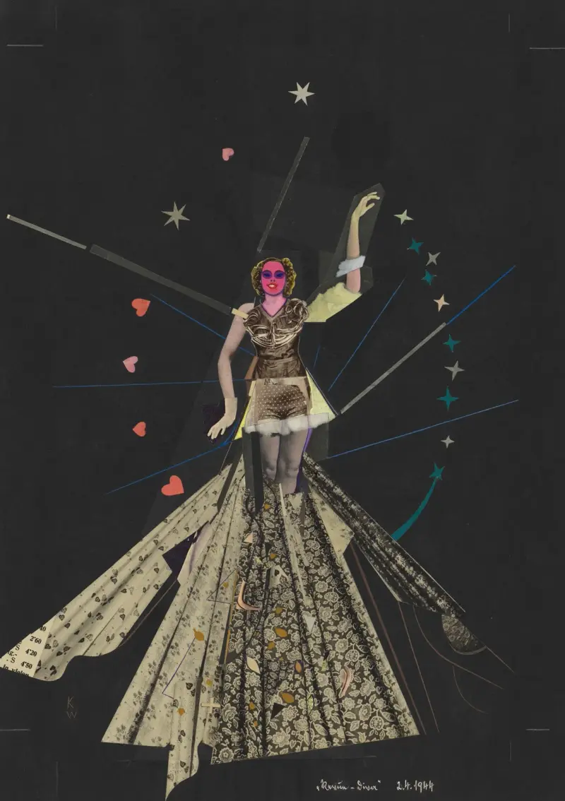 Revue – Diva av Karl Wiener