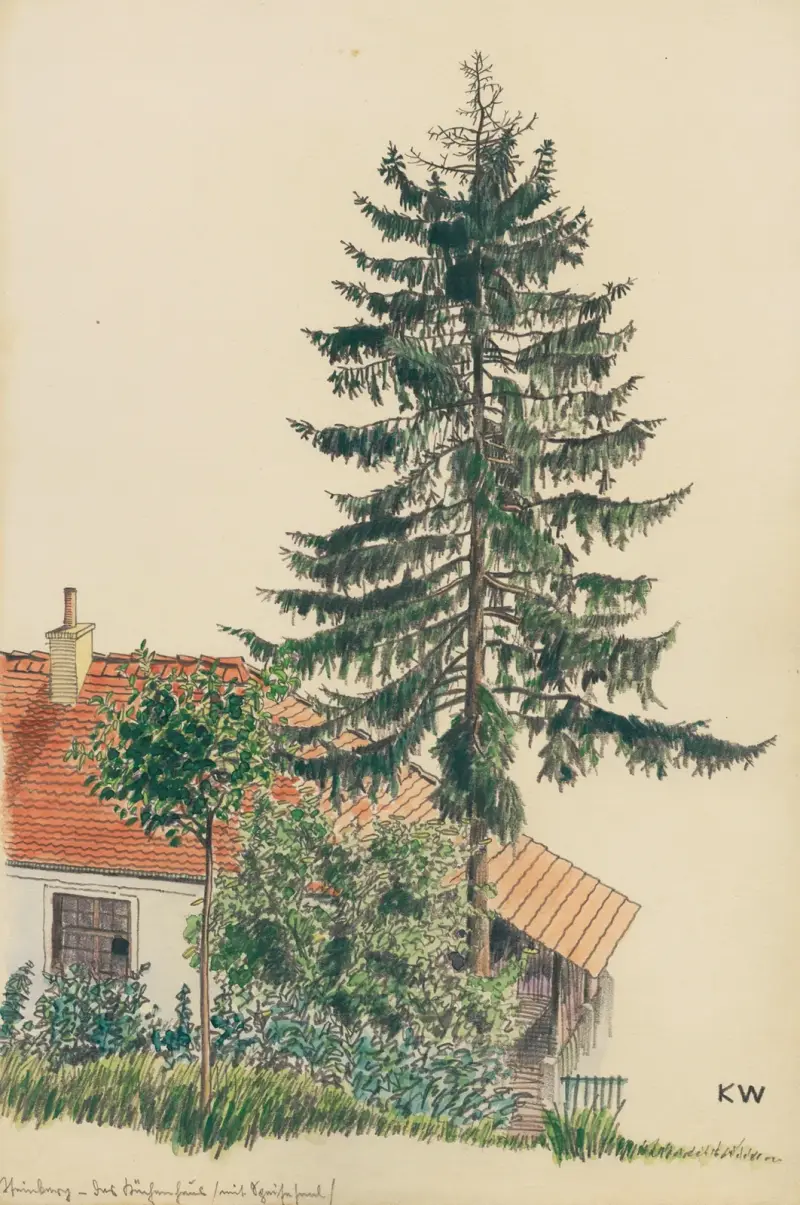 Steinberg av Karl Wiener