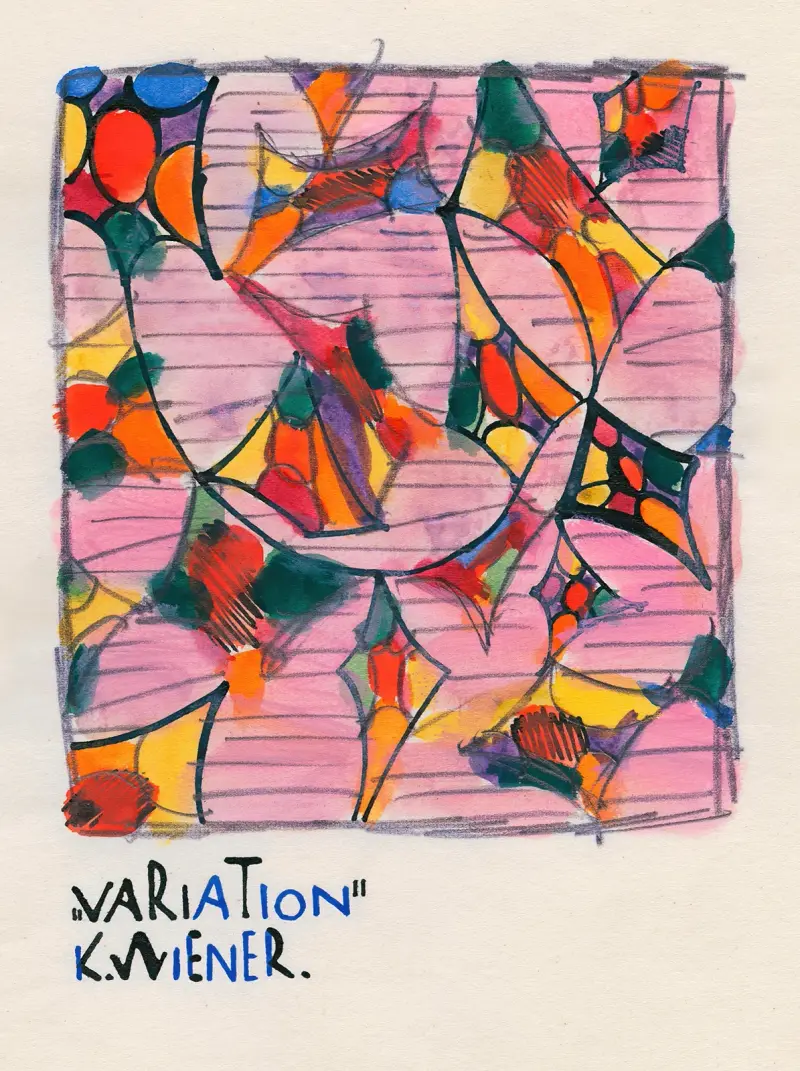 Variation av Karl Wiener