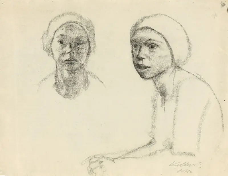 Lotte von Käthe Kollwitz