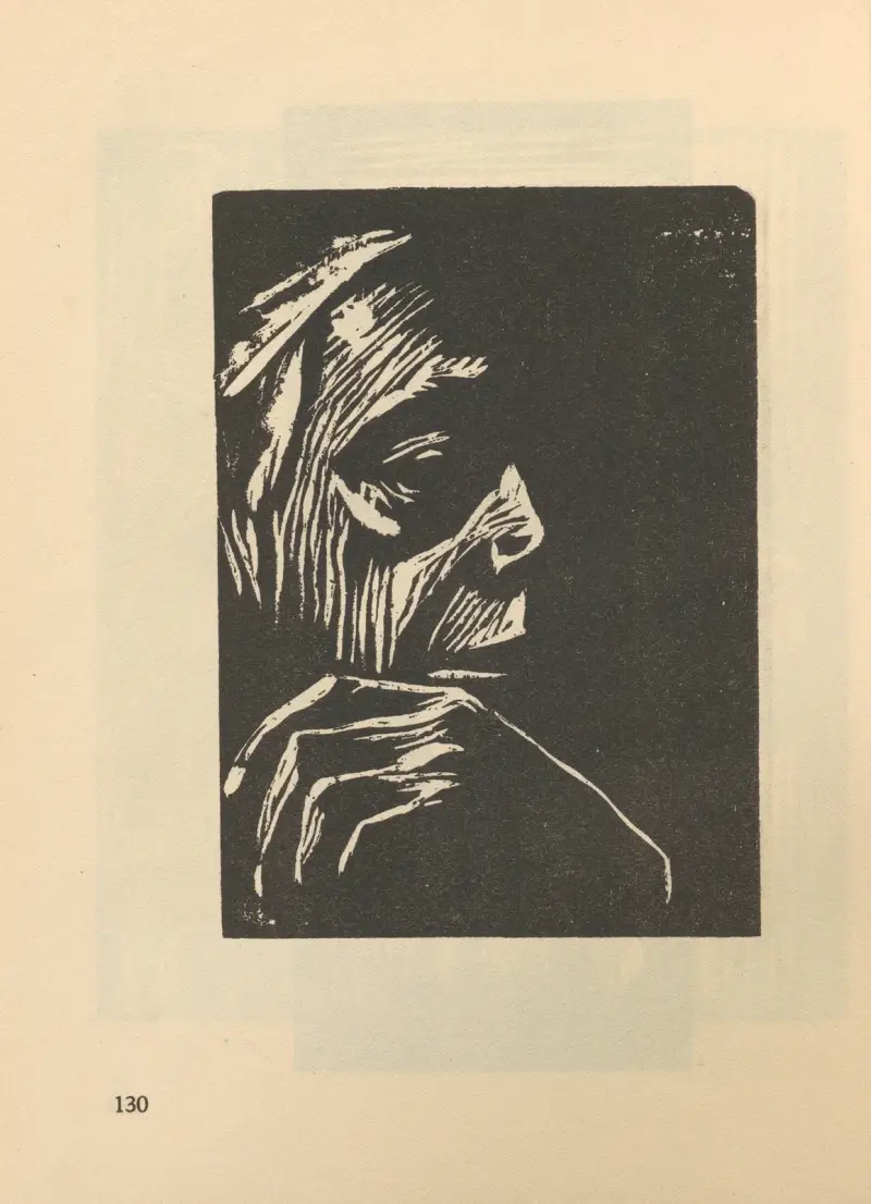 Selbstbildnis, 1925 – Nr. 11 von Käthe Kollwitz