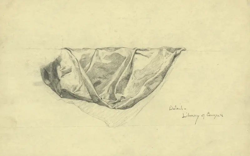 Detail von Kenyon Cox