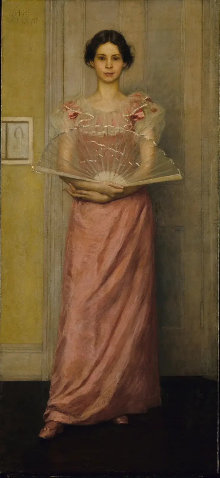 Louise Howland King (Mrs. Kenyon Cox) von Kenyon Cox