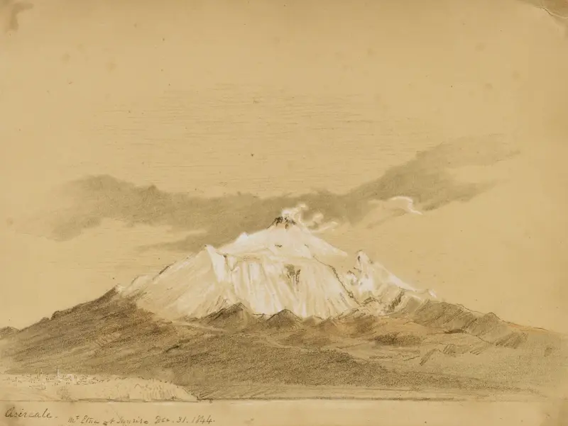 Acireale von Miner Kilbourne Kellogg