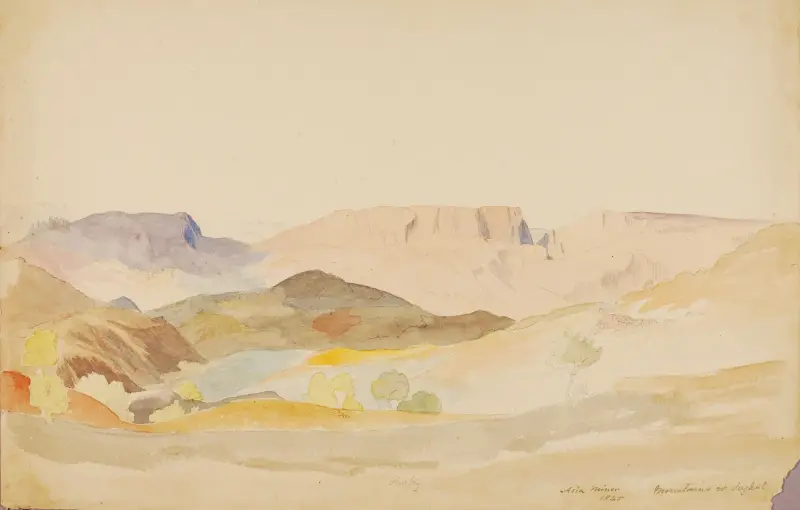 Kleinasien von Miner Kilbourne Kellogg