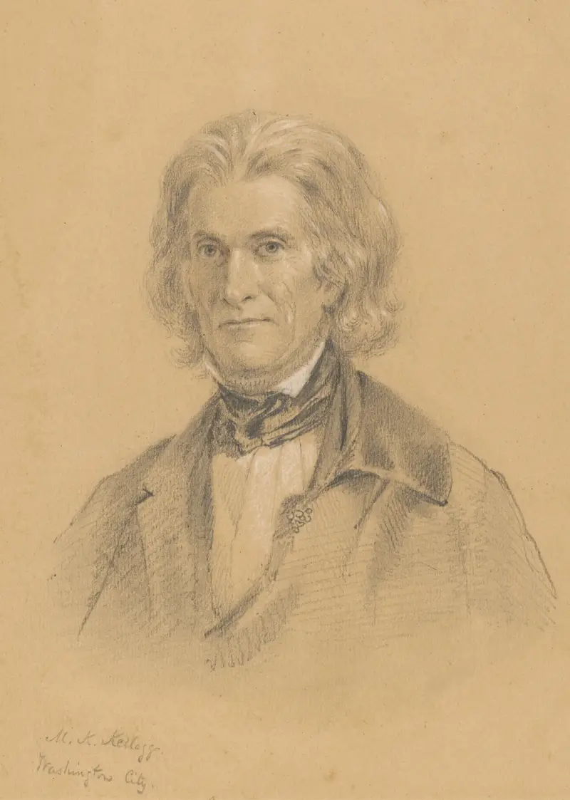John Caldwell Calhoun von Miner Kilbourne Kellogg