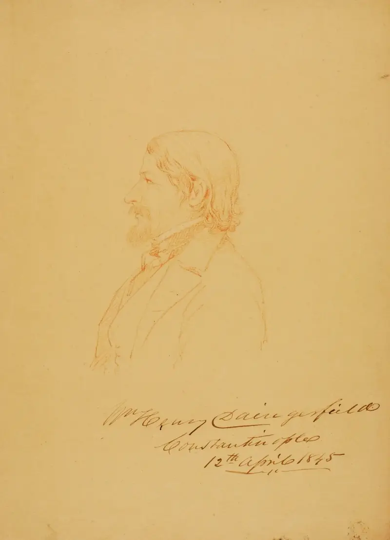 William Henry Daingerfield av Miner Kilbourne Kellogg